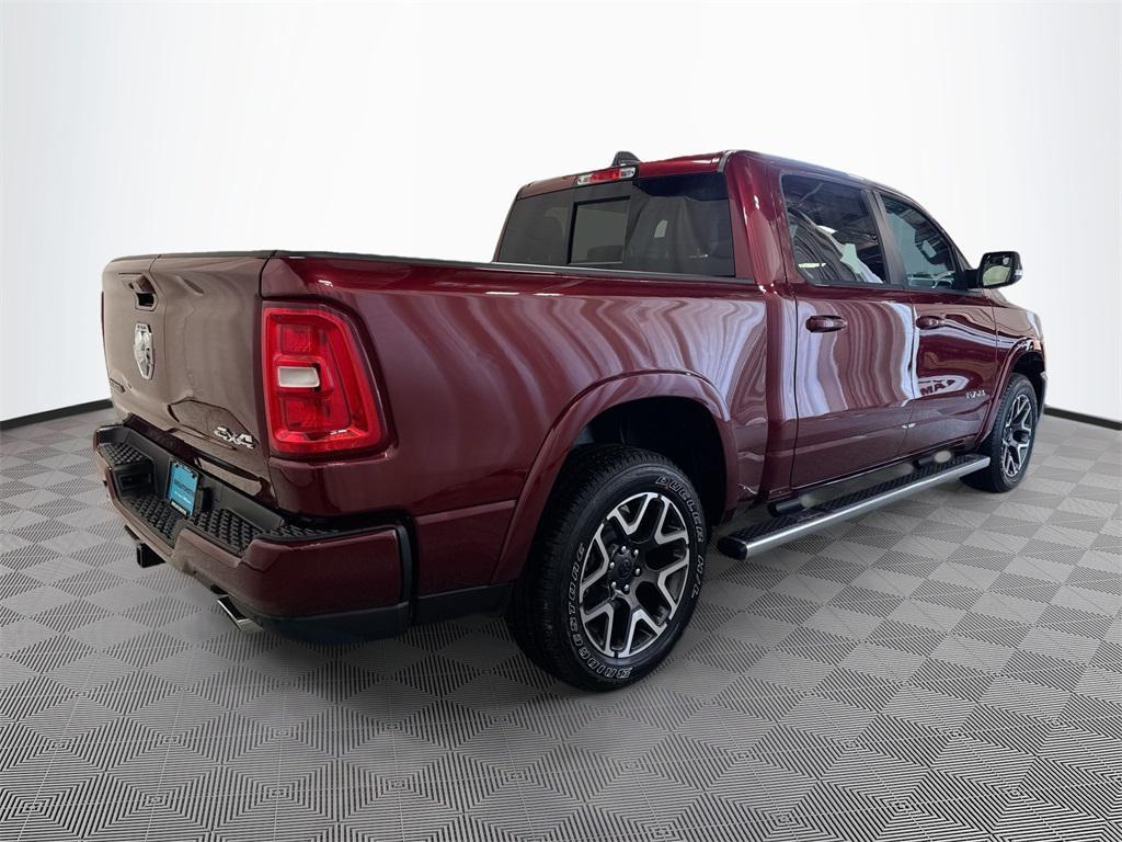 new 2026 Ram 1500 car, priced at $62,394