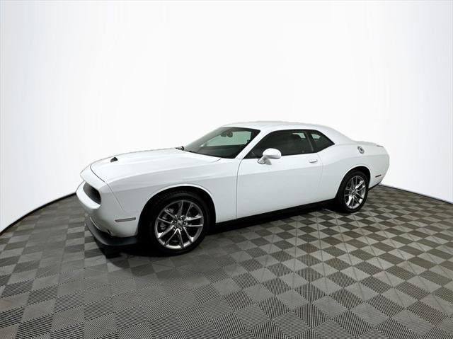 used 2023 Dodge Challenger car, priced at $28,992