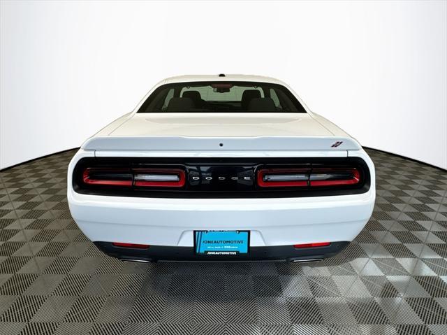 used 2023 Dodge Challenger car, priced at $28,992
