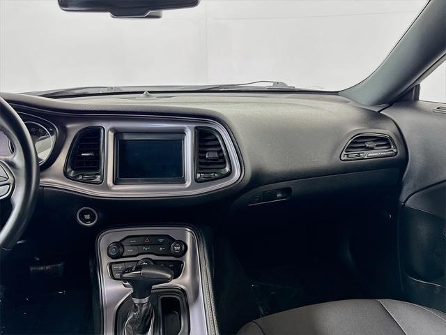 used 2023 Dodge Challenger car, priced at $28,777