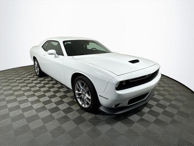used 2023 Dodge Challenger car, priced at $28,777