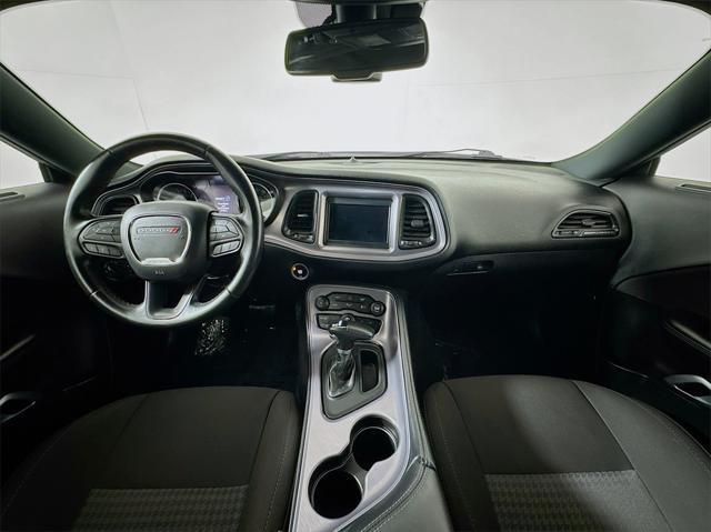 used 2023 Dodge Challenger car, priced at $28,992