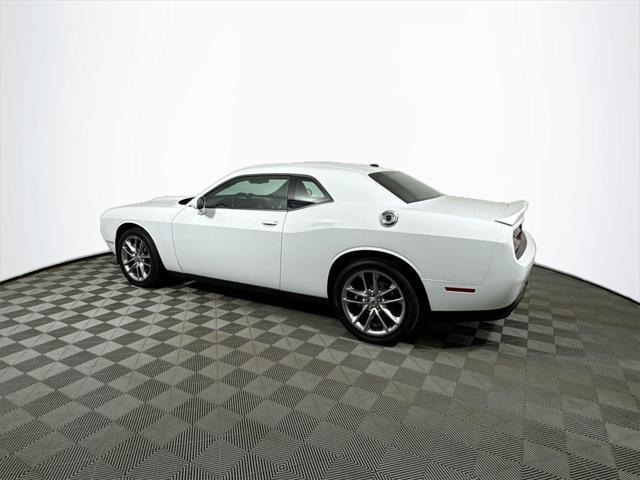 used 2023 Dodge Challenger car, priced at $28,777