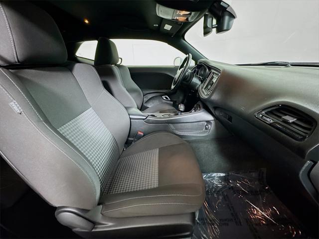 used 2023 Dodge Challenger car, priced at $28,992