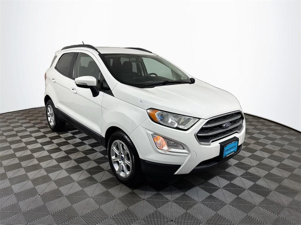 used 2019 Ford EcoSport car, priced at $10,492