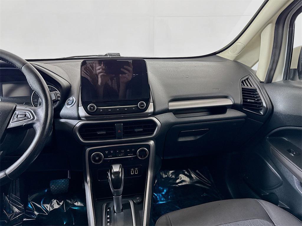 used 2019 Ford EcoSport car, priced at $10,492