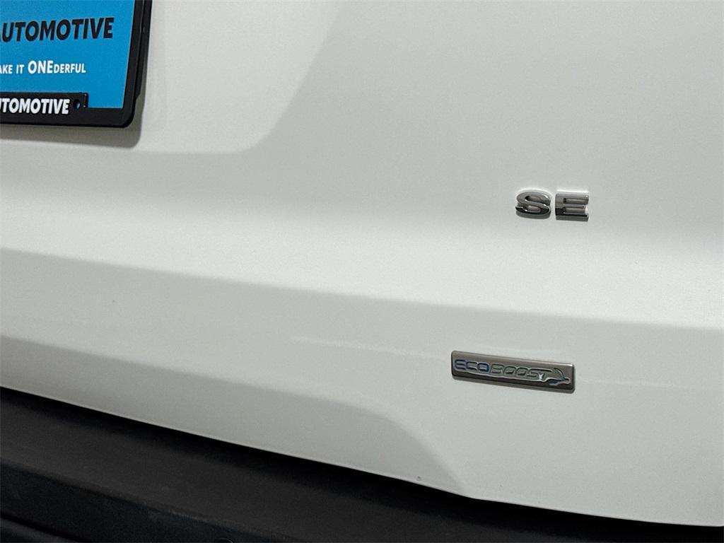 used 2019 Ford EcoSport car, priced at $10,492