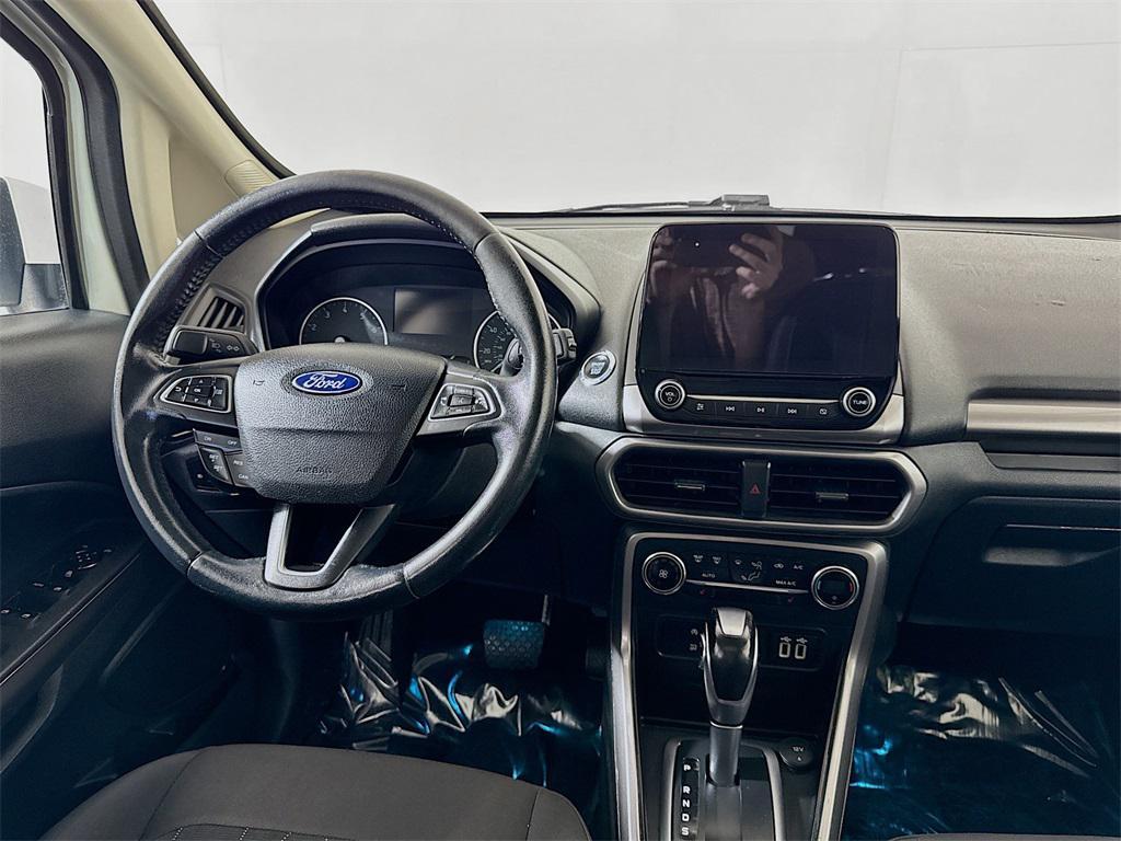 used 2019 Ford EcoSport car, priced at $10,492
