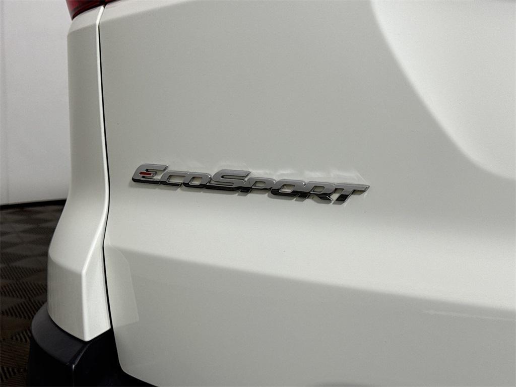 used 2019 Ford EcoSport car, priced at $10,492