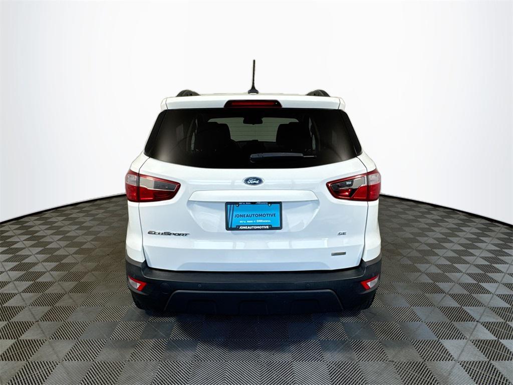 used 2019 Ford EcoSport car, priced at $10,492