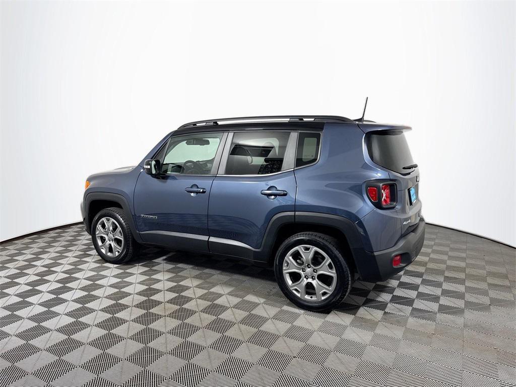 used 2022 Jeep Renegade car, priced at $21,749