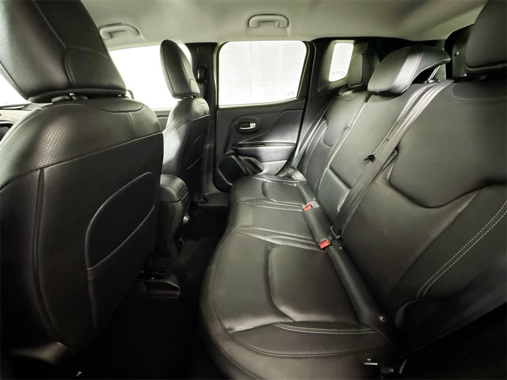 used 2022 Jeep Renegade car, priced at $21,749