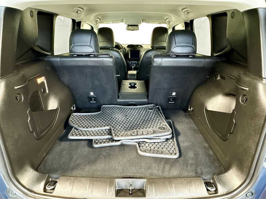 used 2022 Jeep Renegade car, priced at $21,749
