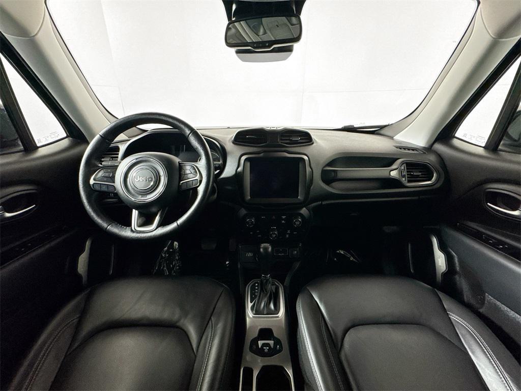 used 2022 Jeep Renegade car, priced at $21,749