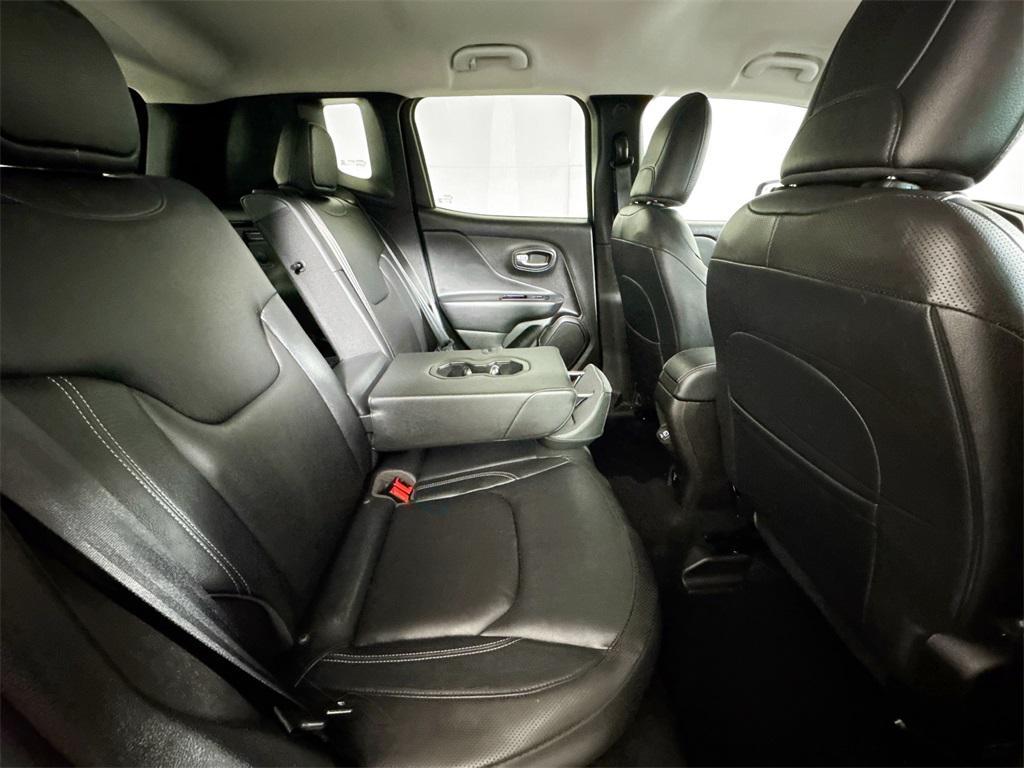 used 2022 Jeep Renegade car, priced at $21,749