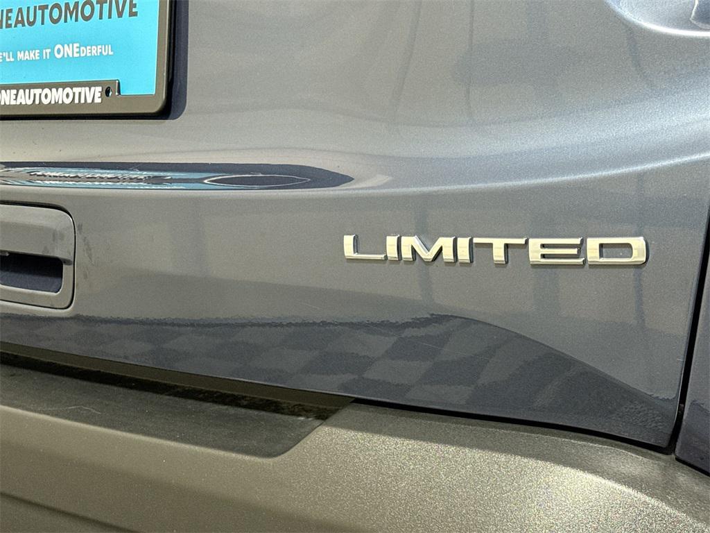 used 2022 Jeep Renegade car, priced at $21,749