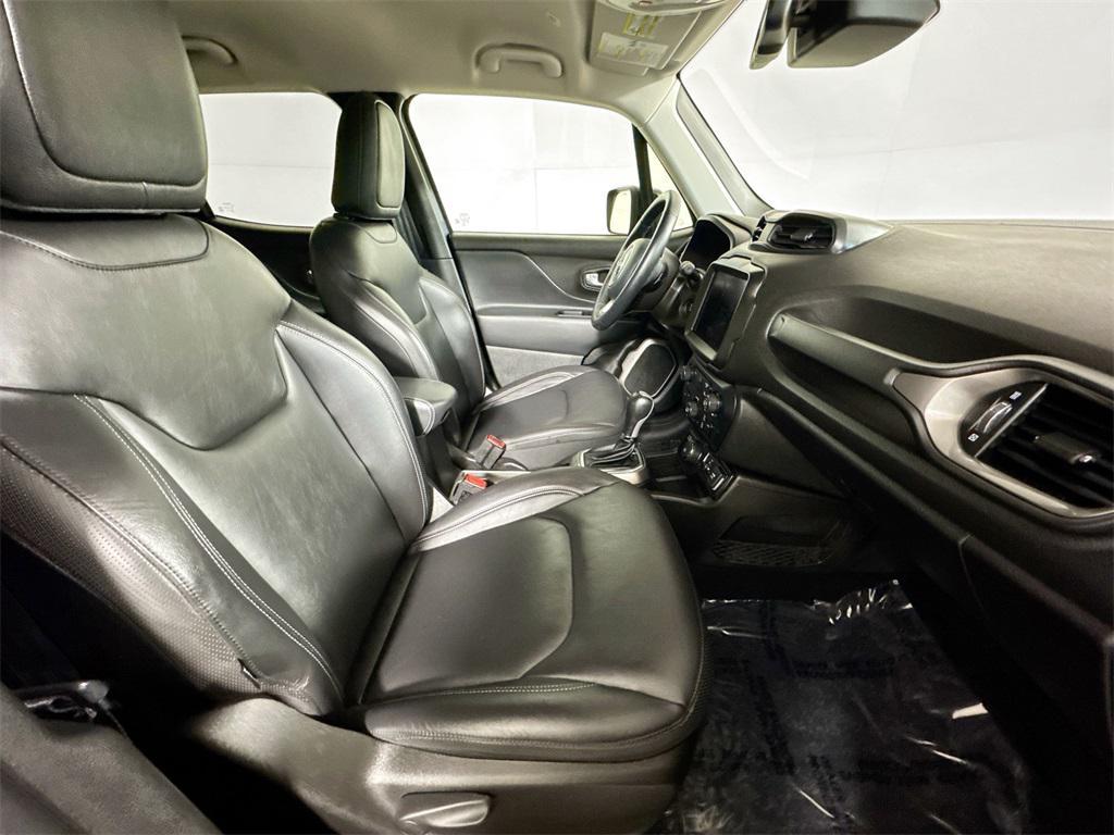 used 2022 Jeep Renegade car, priced at $21,749