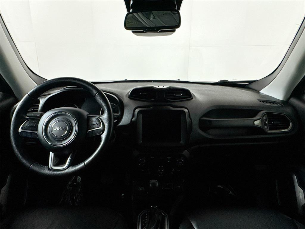 used 2022 Jeep Renegade car, priced at $21,749