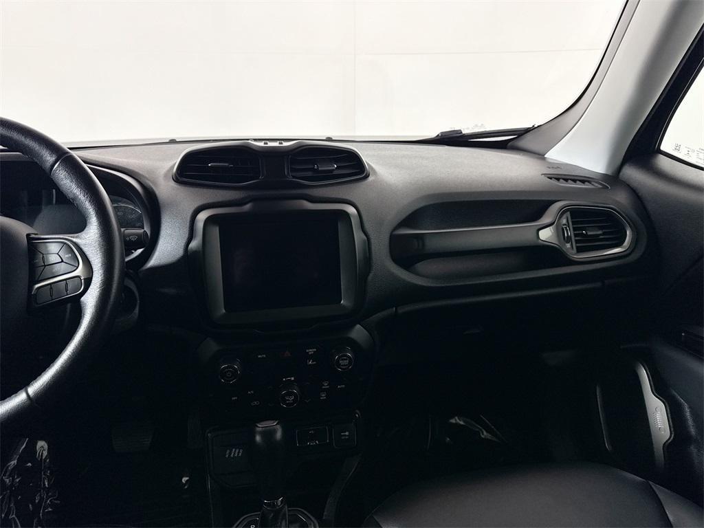 used 2022 Jeep Renegade car, priced at $21,749