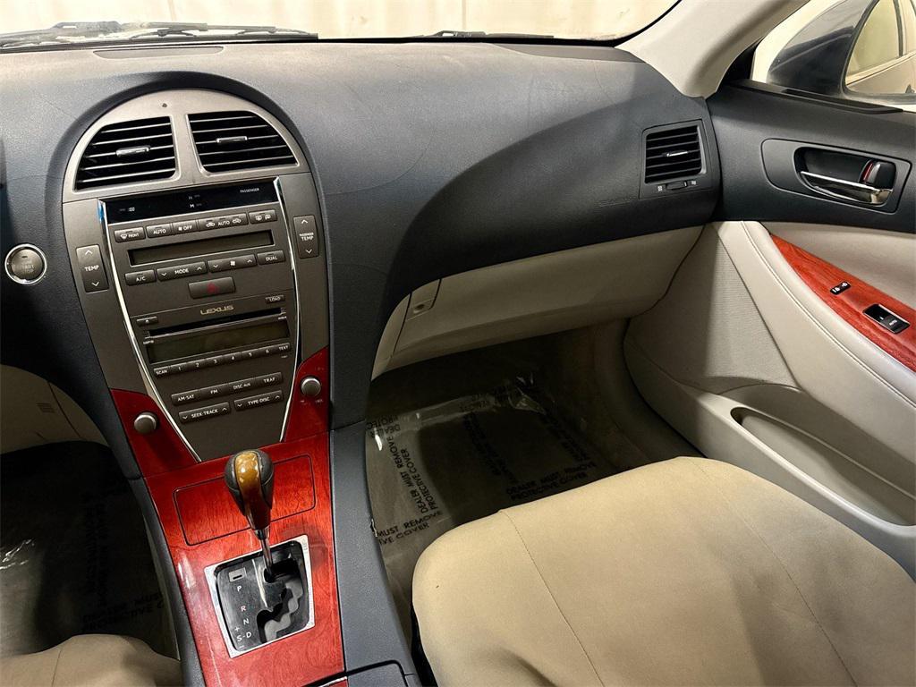 used 2007 Lexus ES 350 car, priced at $4,197