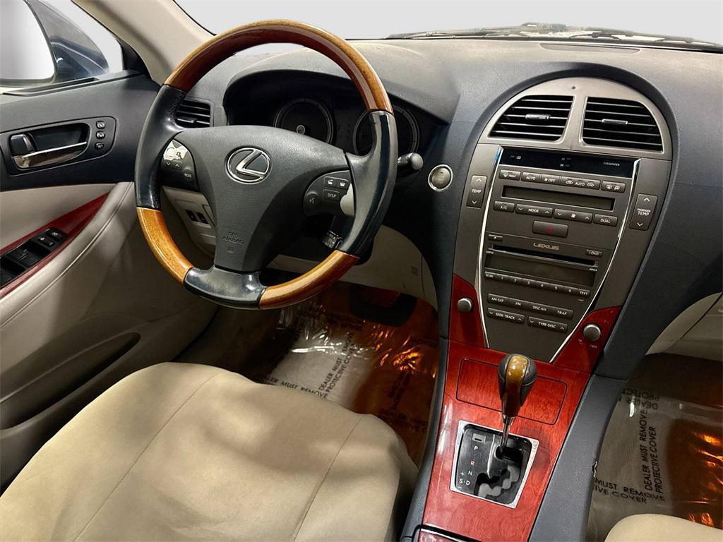used 2007 Lexus ES 350 car, priced at $4,197