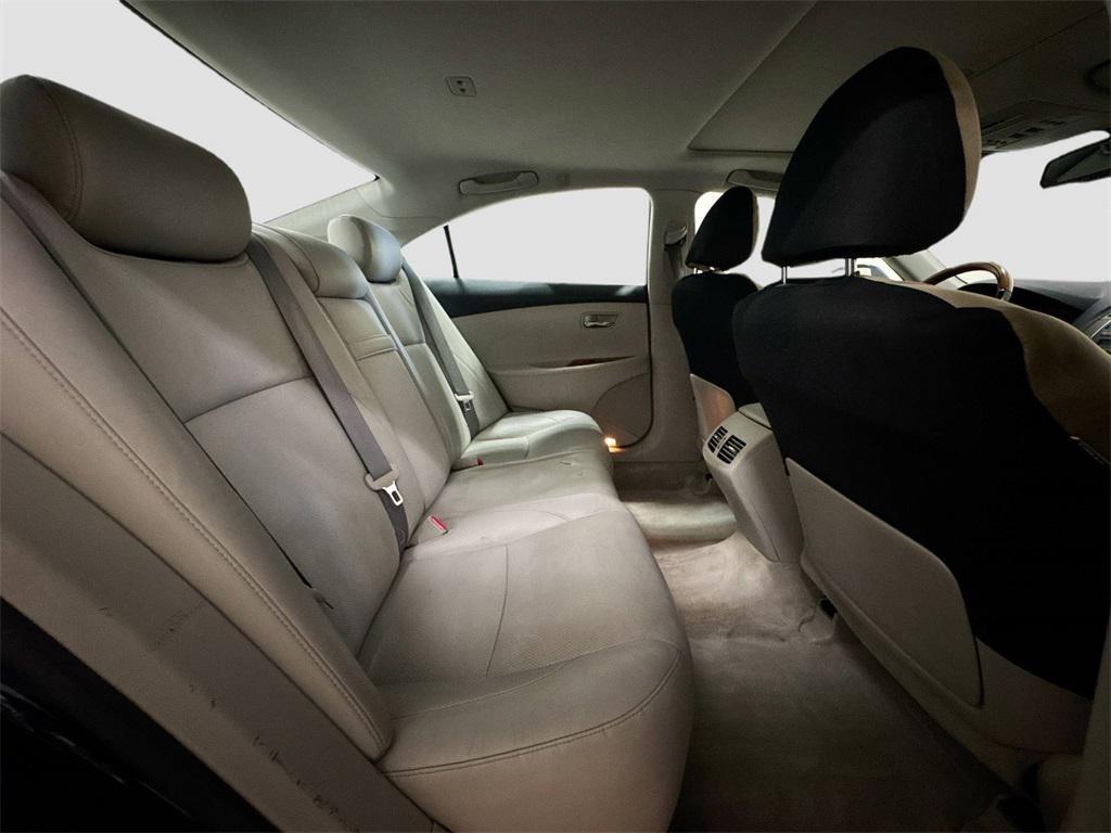 used 2007 Lexus ES 350 car, priced at $4,197