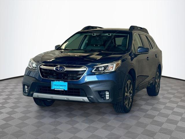 used 2020 Subaru Outback car, priced at $23,922