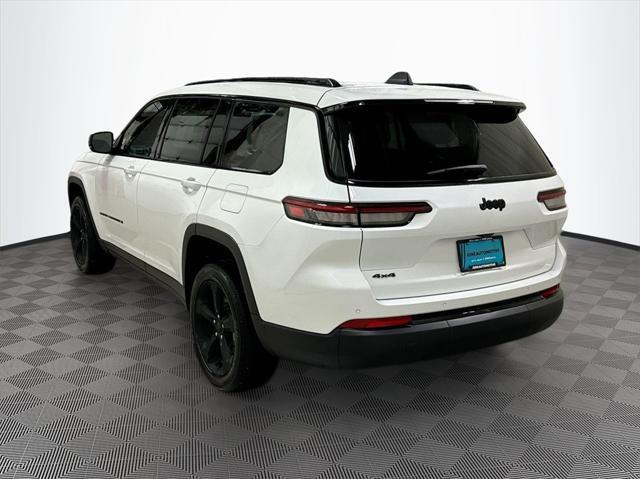 new 2025 Jeep Grand Cherokee L car, priced at $45,575