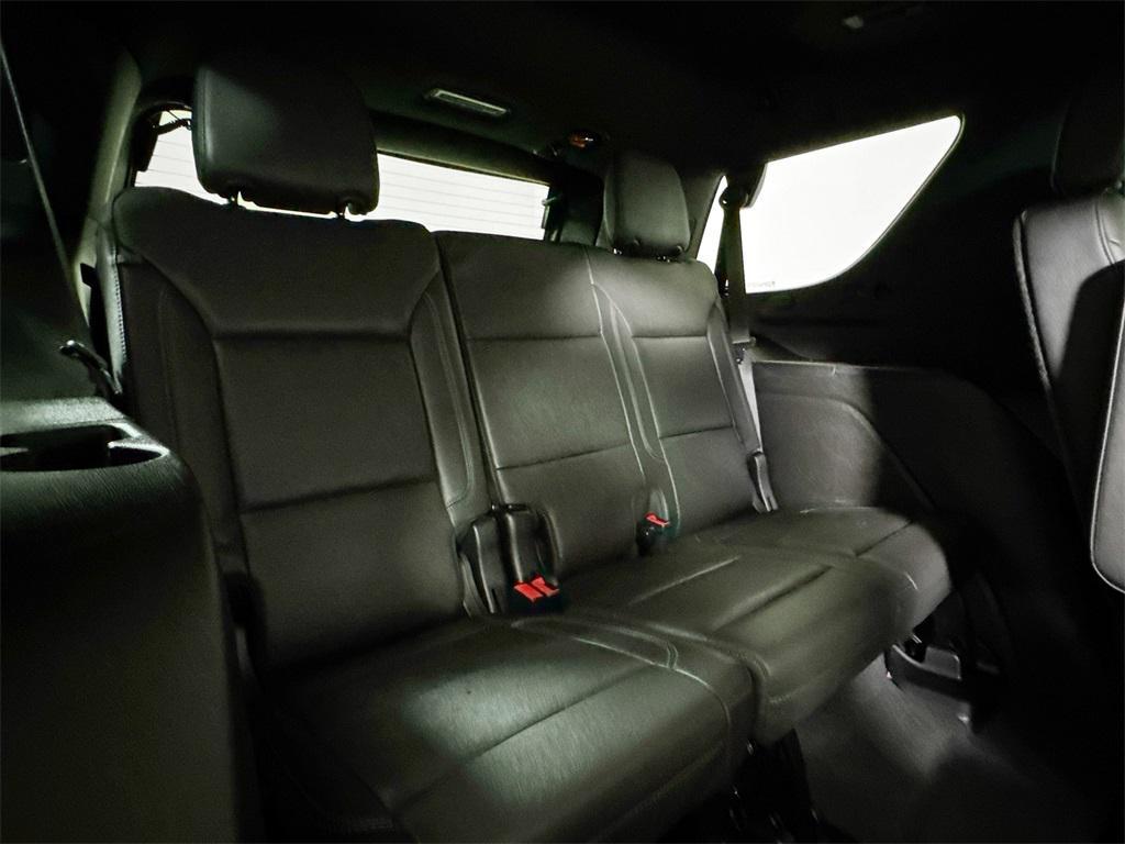 used 2023 Chevrolet Tahoe car, priced at $54,597