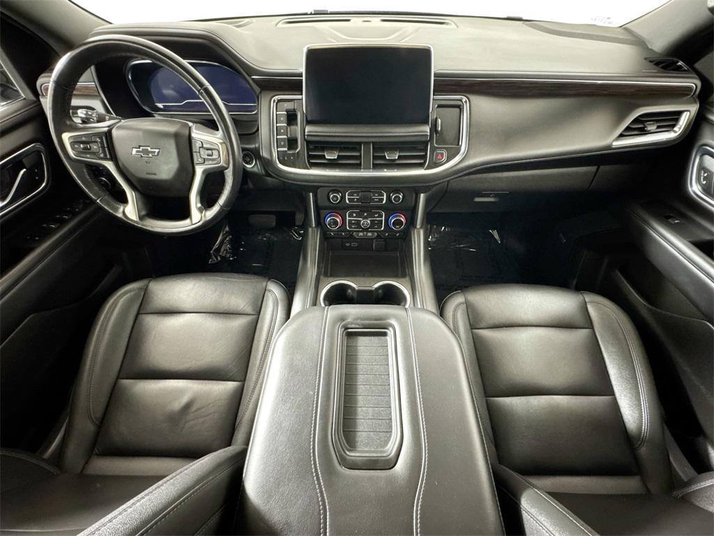 used 2023 Chevrolet Tahoe car, priced at $54,597