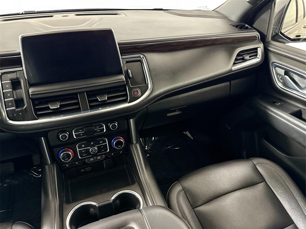 used 2023 Chevrolet Tahoe car, priced at $54,597