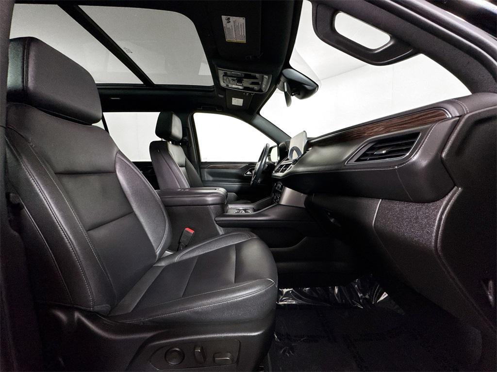 used 2023 Chevrolet Tahoe car, priced at $54,597