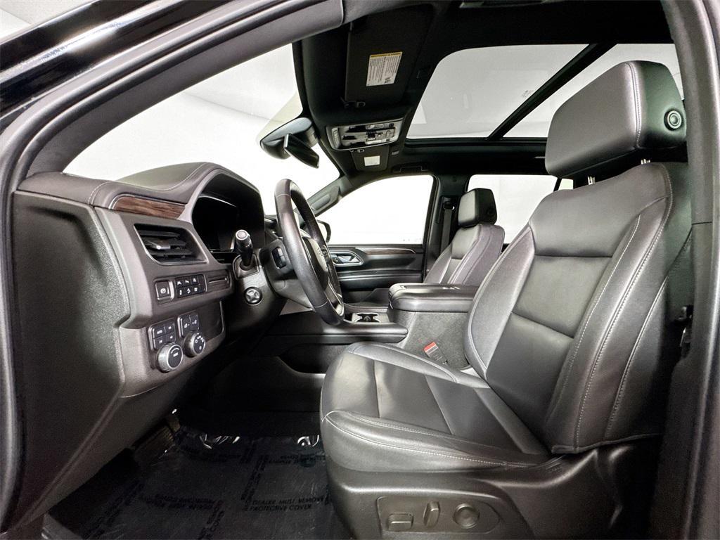 used 2023 Chevrolet Tahoe car, priced at $54,597