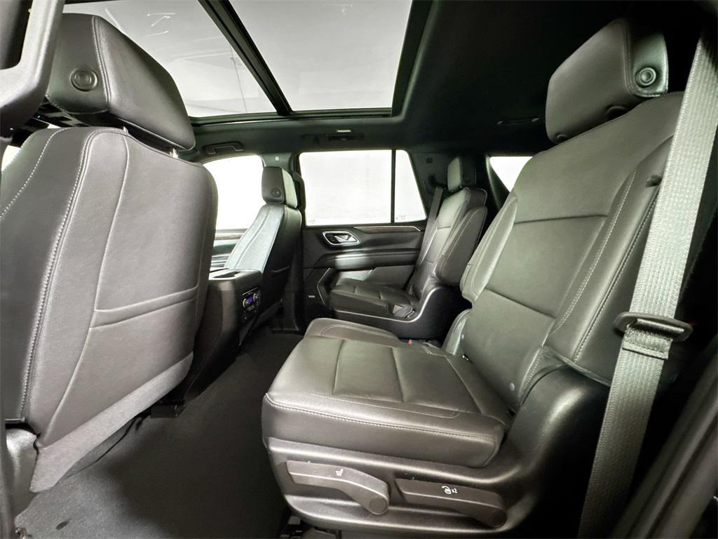 used 2023 Chevrolet Tahoe car, priced at $54,597