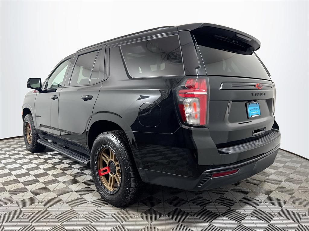 used 2023 Chevrolet Tahoe car, priced at $54,597
