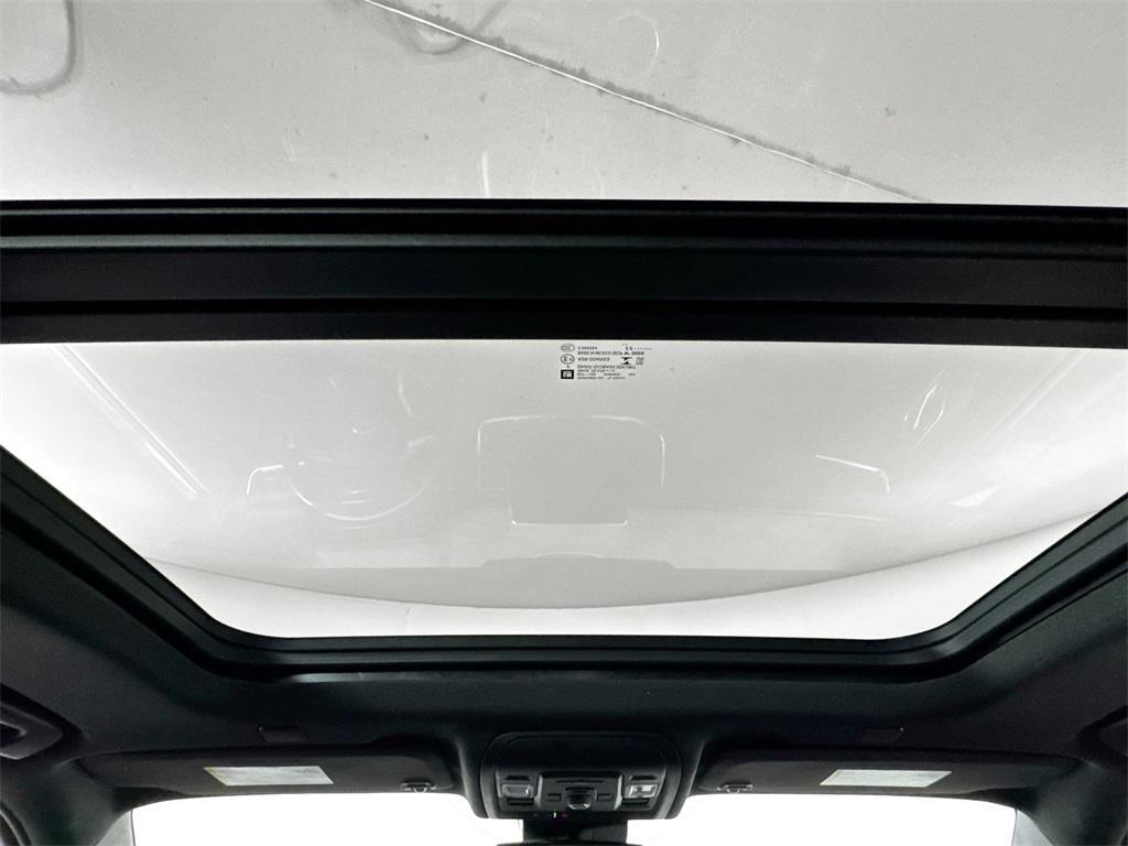 used 2023 Chevrolet Tahoe car, priced at $54,597