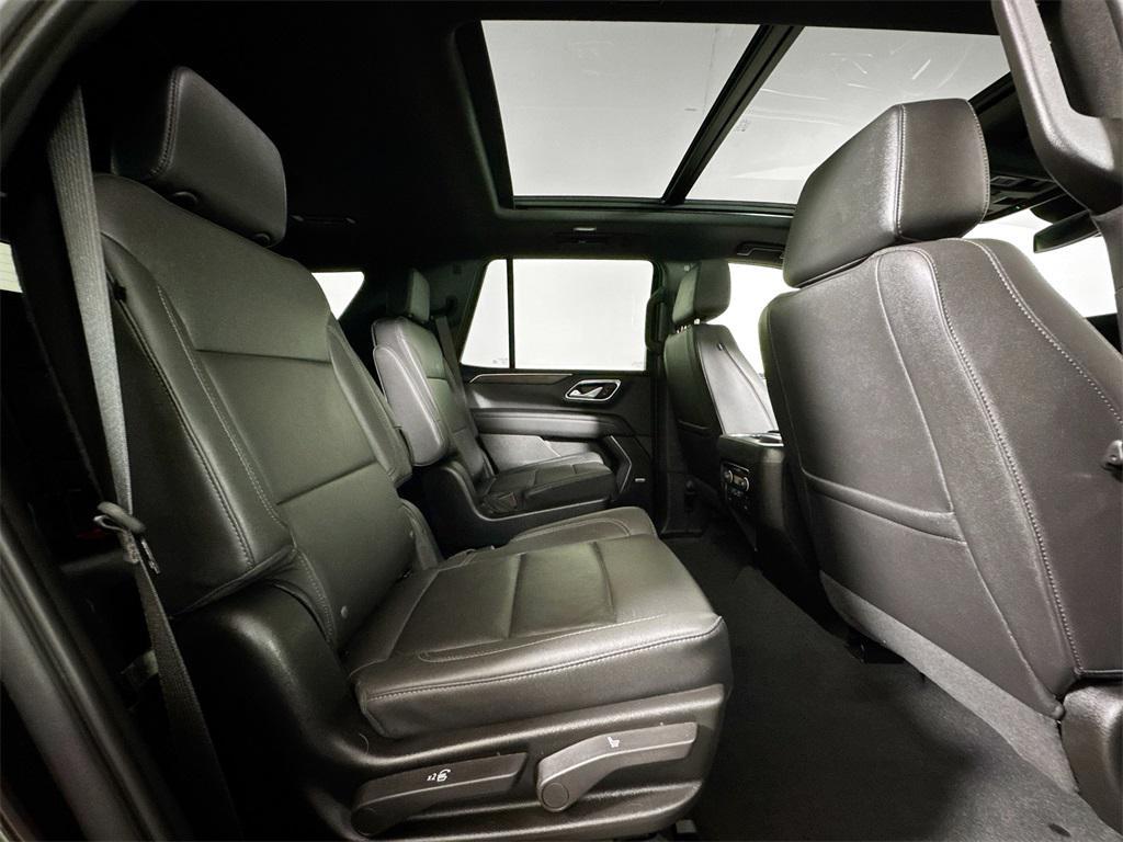 used 2023 Chevrolet Tahoe car, priced at $54,597