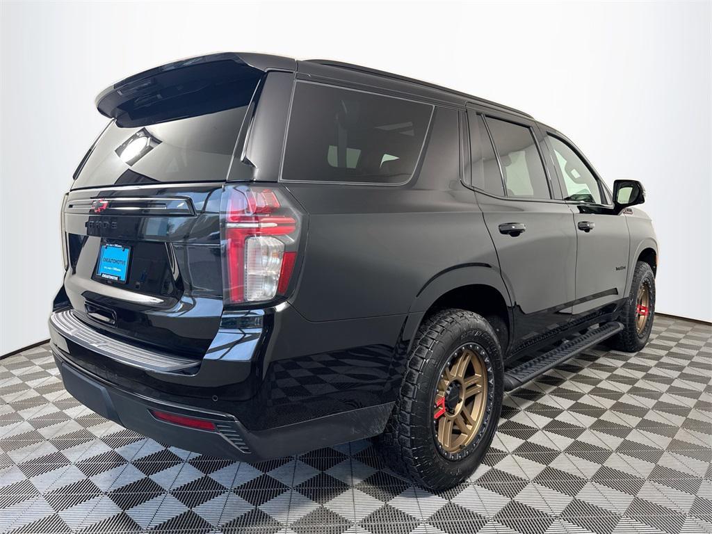 used 2023 Chevrolet Tahoe car, priced at $54,597