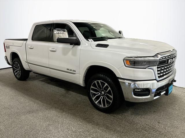 new 2025 Ram 1500 car, priced at $73,638