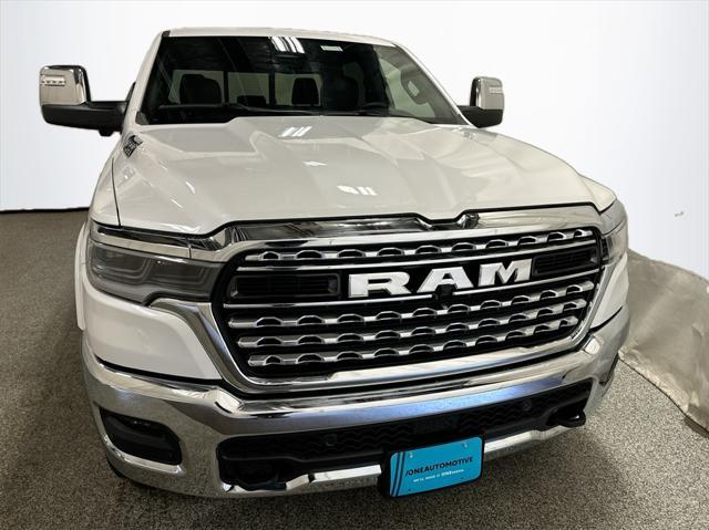 new 2025 Ram 1500 car, priced at $73,638