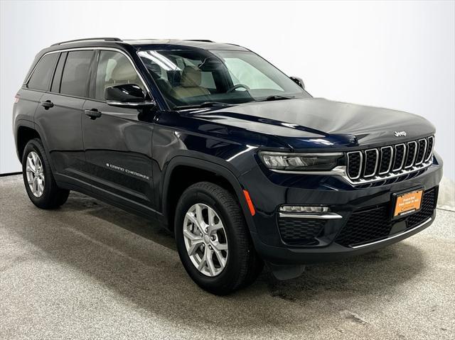 used 2023 Jeep Grand Cherokee car, priced at $35,992