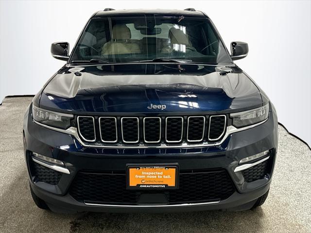 used 2023 Jeep Grand Cherokee car, priced at $35,992