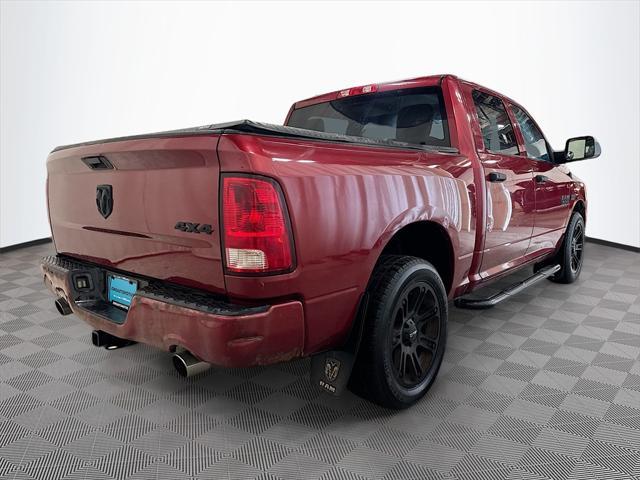 used 2014 Ram 1500 car, priced at $15,799