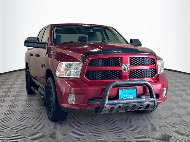 used 2014 Ram 1500 car, priced at $15,799