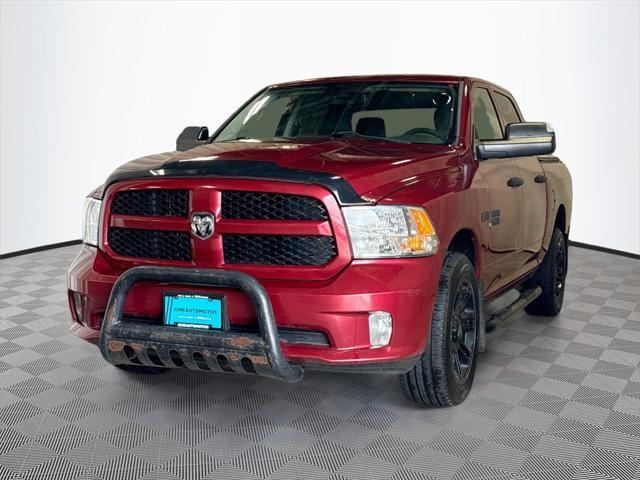 used 2014 Ram 1500 car, priced at $15,799