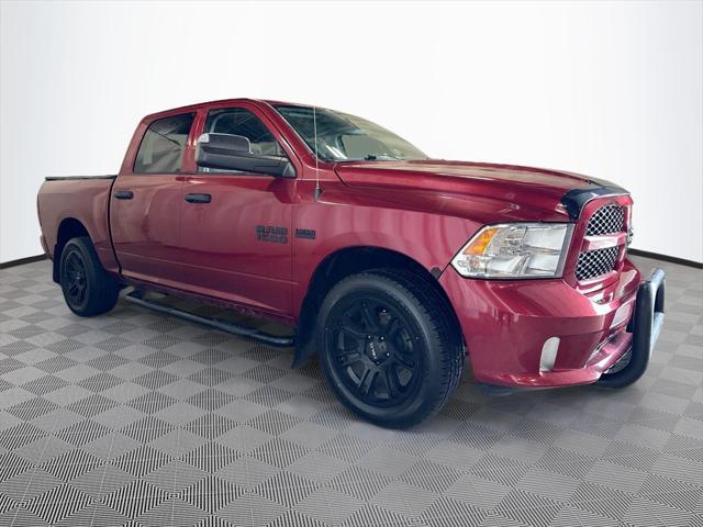 used 2014 Ram 1500 car, priced at $15,799