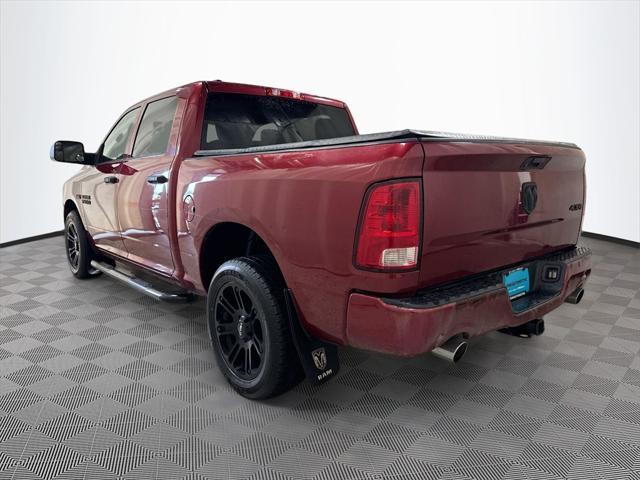 used 2014 Ram 1500 car, priced at $15,799