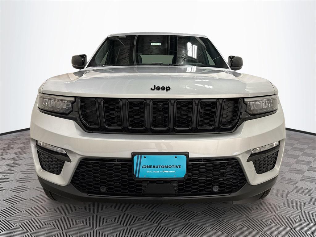 new 2025 Jeep Grand Cherokee car, priced at $51,905