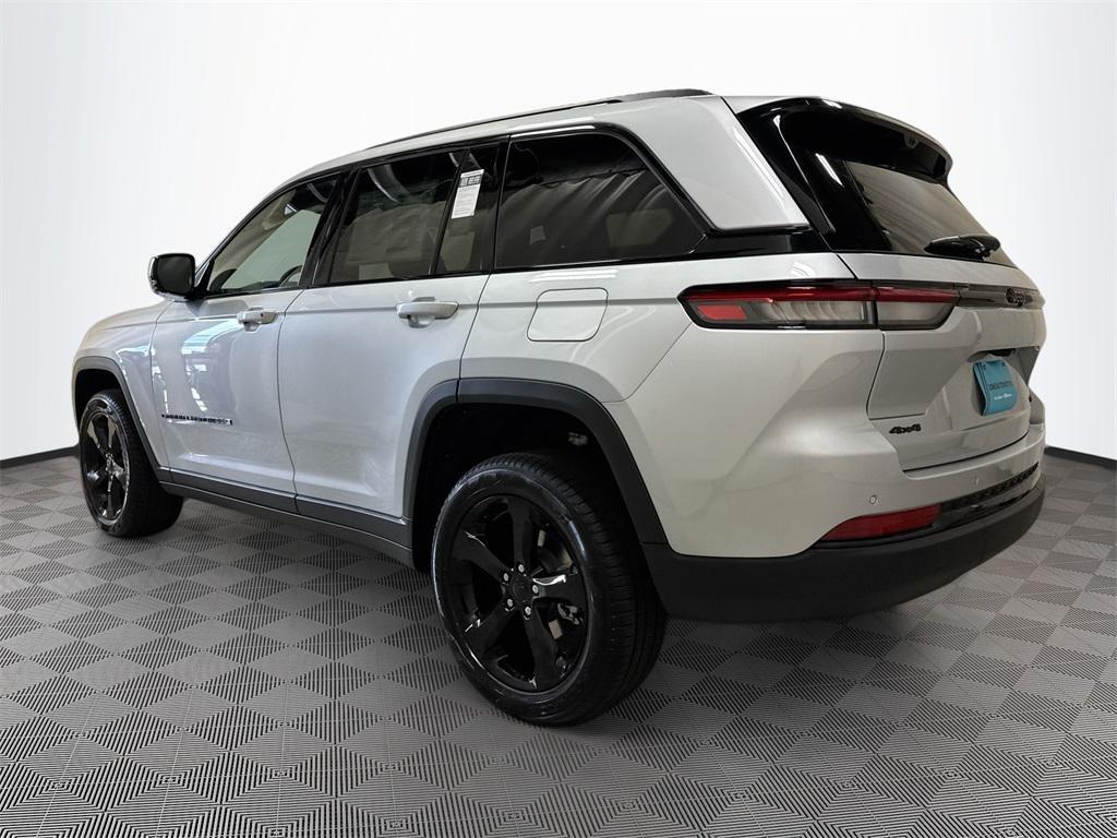 new 2025 Jeep Grand Cherokee car, priced at $51,905