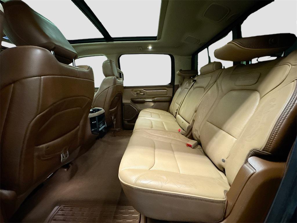 used 2019 Ram 1500 car, priced at $36,498